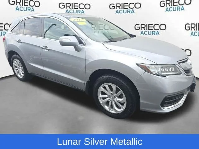 2017 Acura RDX Technology Package