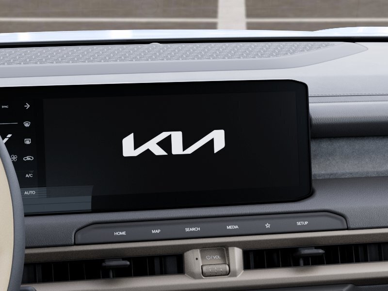 New 2027 Glacial White Pearl Kia EX image 20