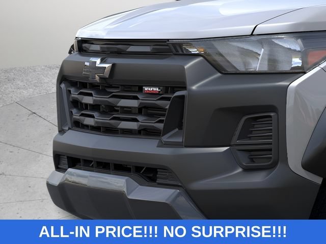 2026 Chevrolet Colorado Trail Boss - Photo 23