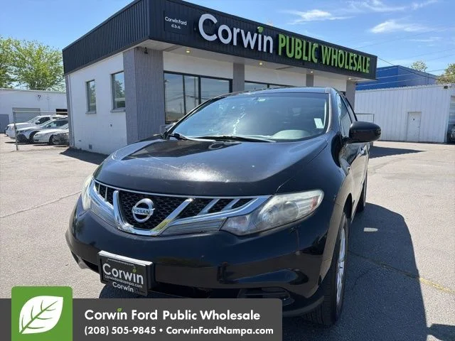2012 Nissan Murano S AWD's photo