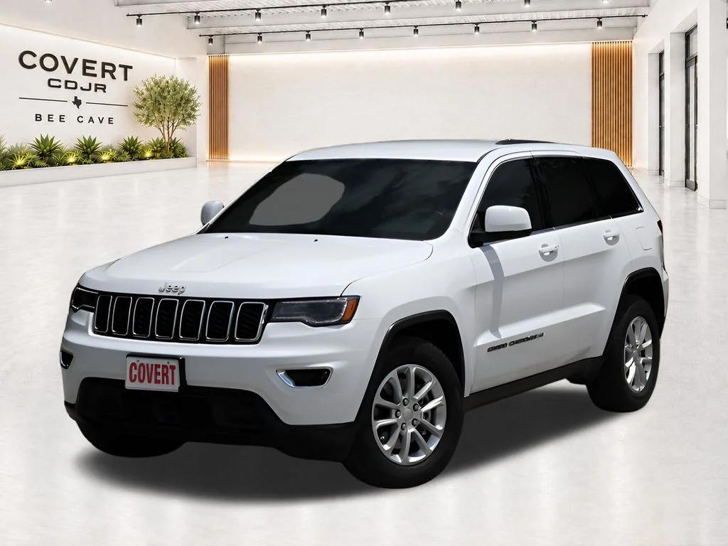 Used 2022 White Jeep Laredo X image 4