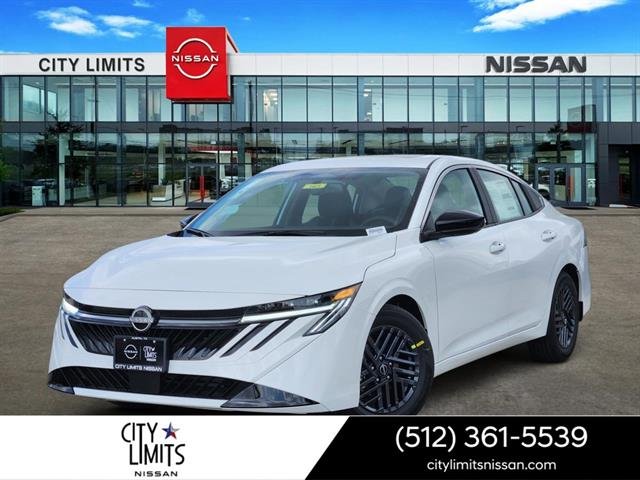 2026 Nissan Sentra SV CVT's photo
