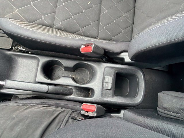 Used 2018 Aspen White / Super Black Nissan SV image 20