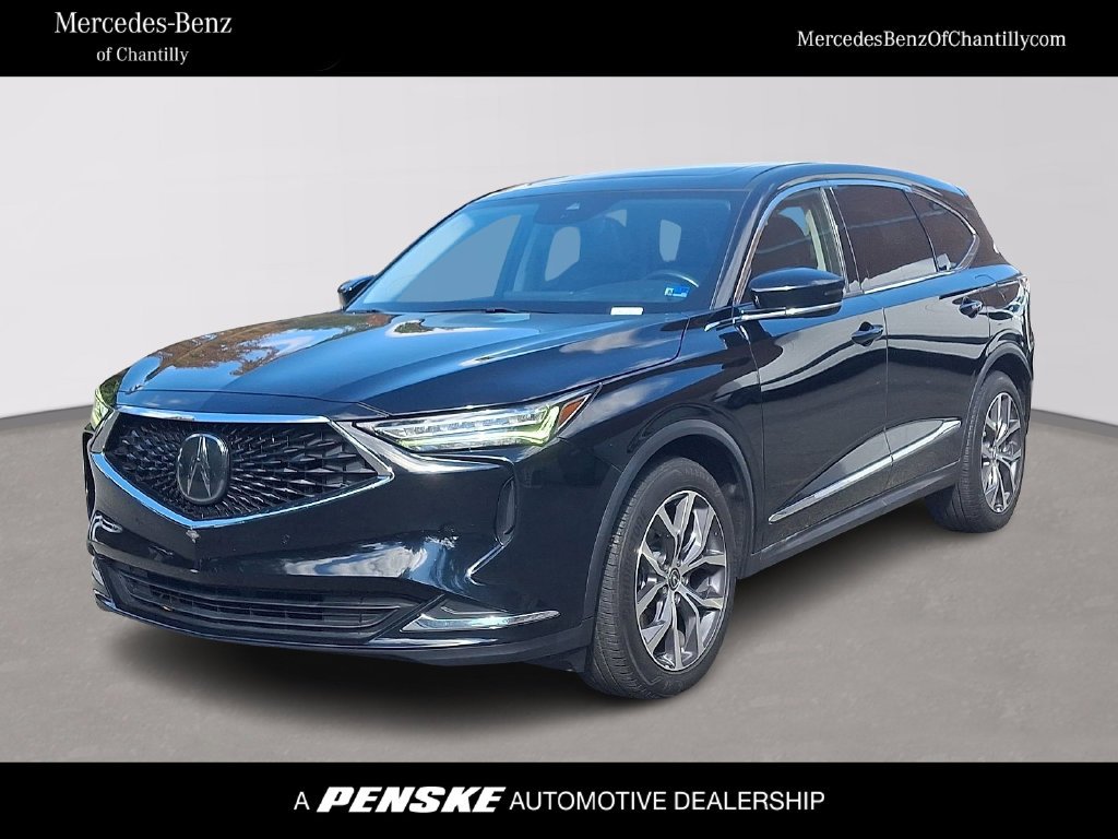 2023 Acura MDX