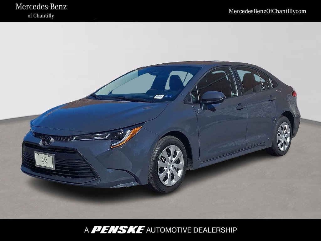 2025 Toyota Corolla