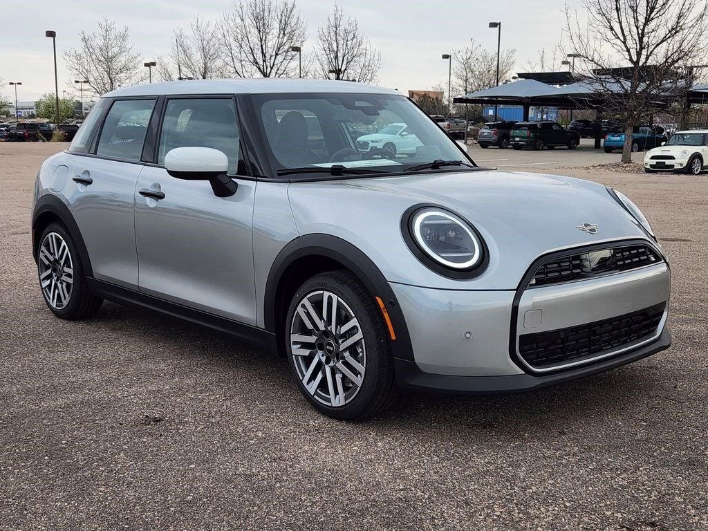 Used 2026 Silver MINI Cooper image 5