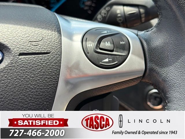Used 2014 White Ford Titanium image 23
