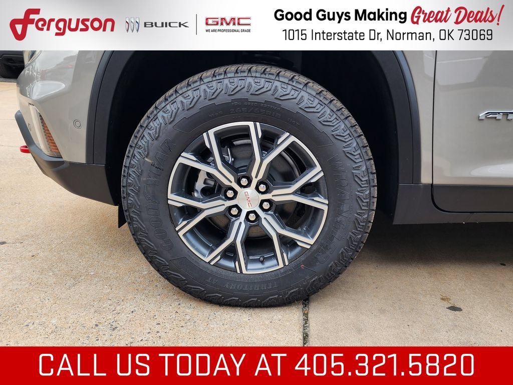 2026 GMC Acadia AT4 - Photo 59
