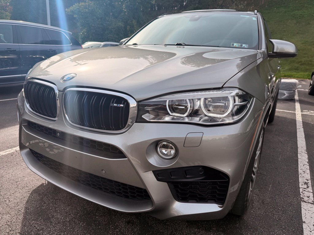 Used 2017 Gray Metallic BMW Base image 8