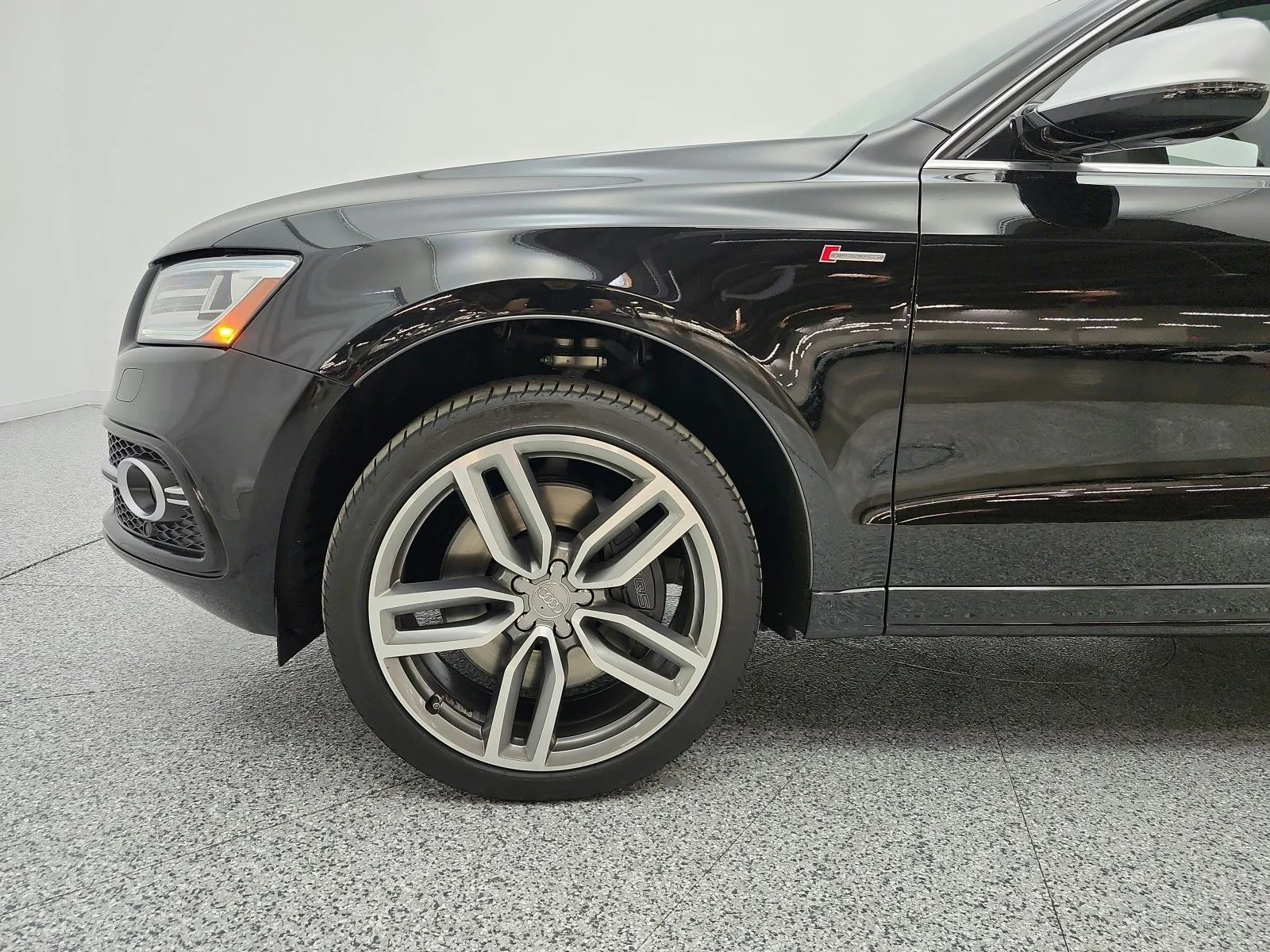 Used 2016 Mythos Black Metallic Audi quattro 4dr 3.0T Premium Plus image 22