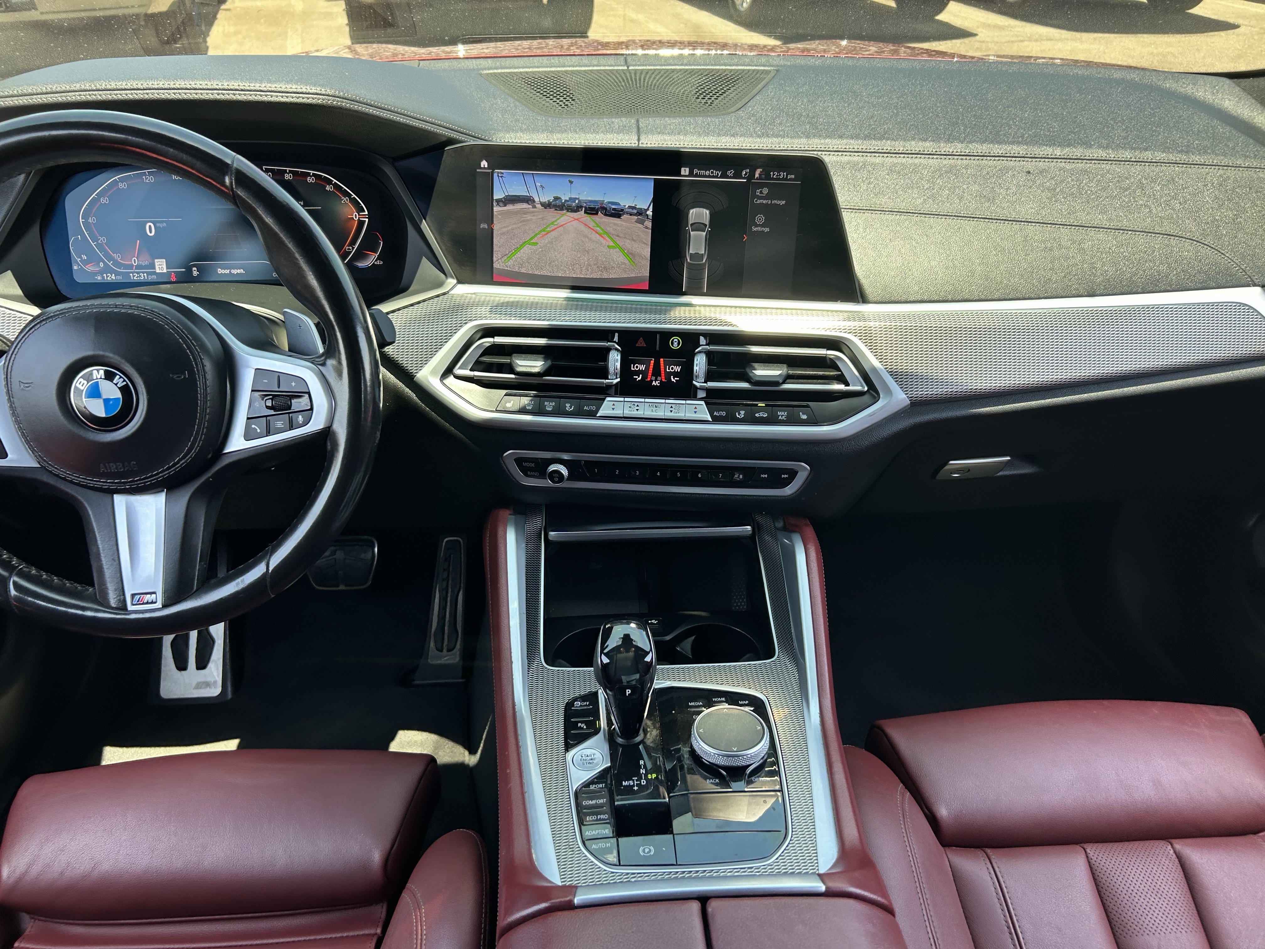 2021 BMW X6 40i - Photo 17