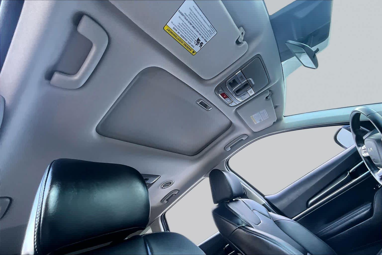 Certified Used 2025 Panthera Metal Kia S image 14
