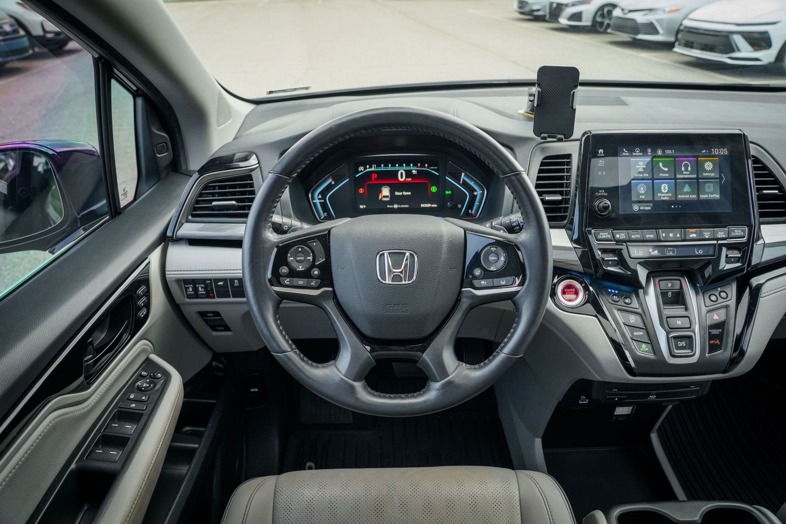 2022 Honda Odyssey Elite - Photo 28
