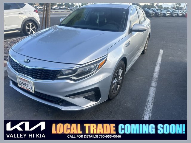 2019 Kia Optima LX