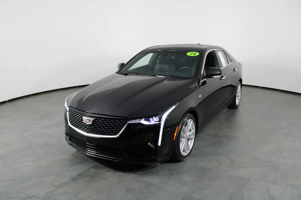 2024 Cadillac CT4