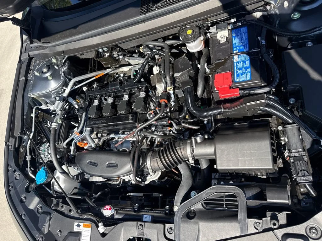 2026 Honda Accord LX - Photo 72