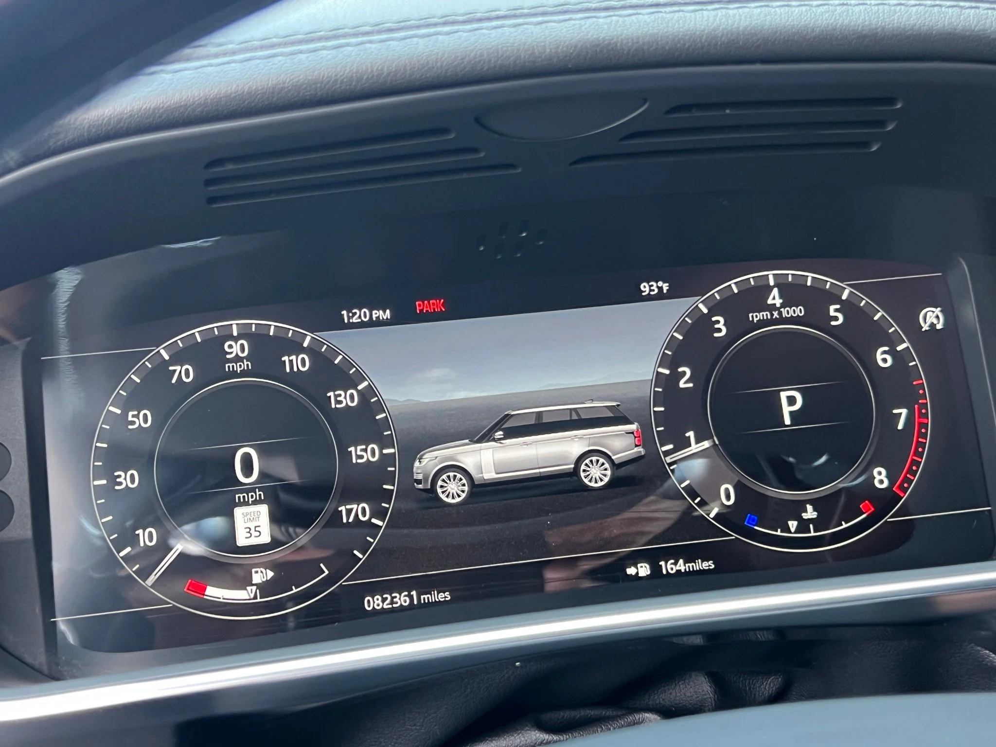 Used 2019  Land Rover 5.0L V8 Supercharged image 27