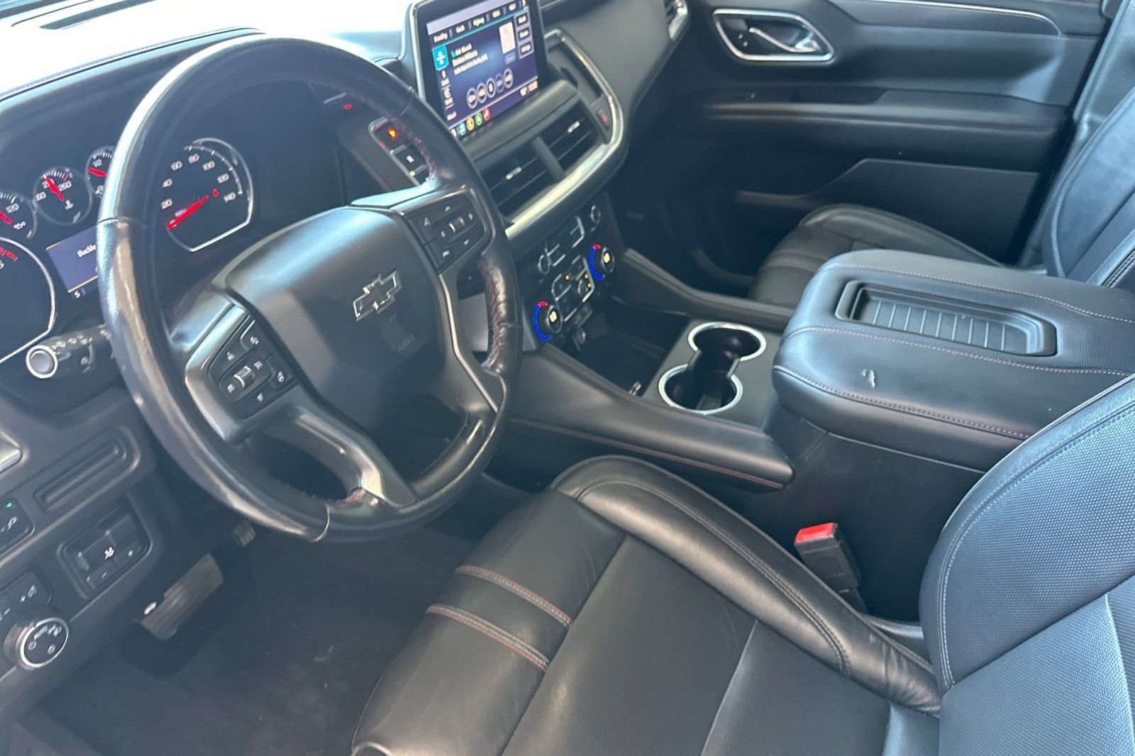 Used 2021 White Chevrolet RST image 9