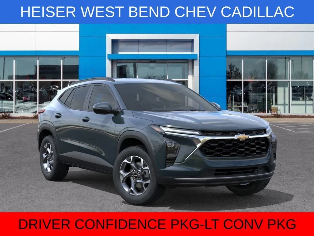 2026 Chevrolet Trax LT - Photo 7
