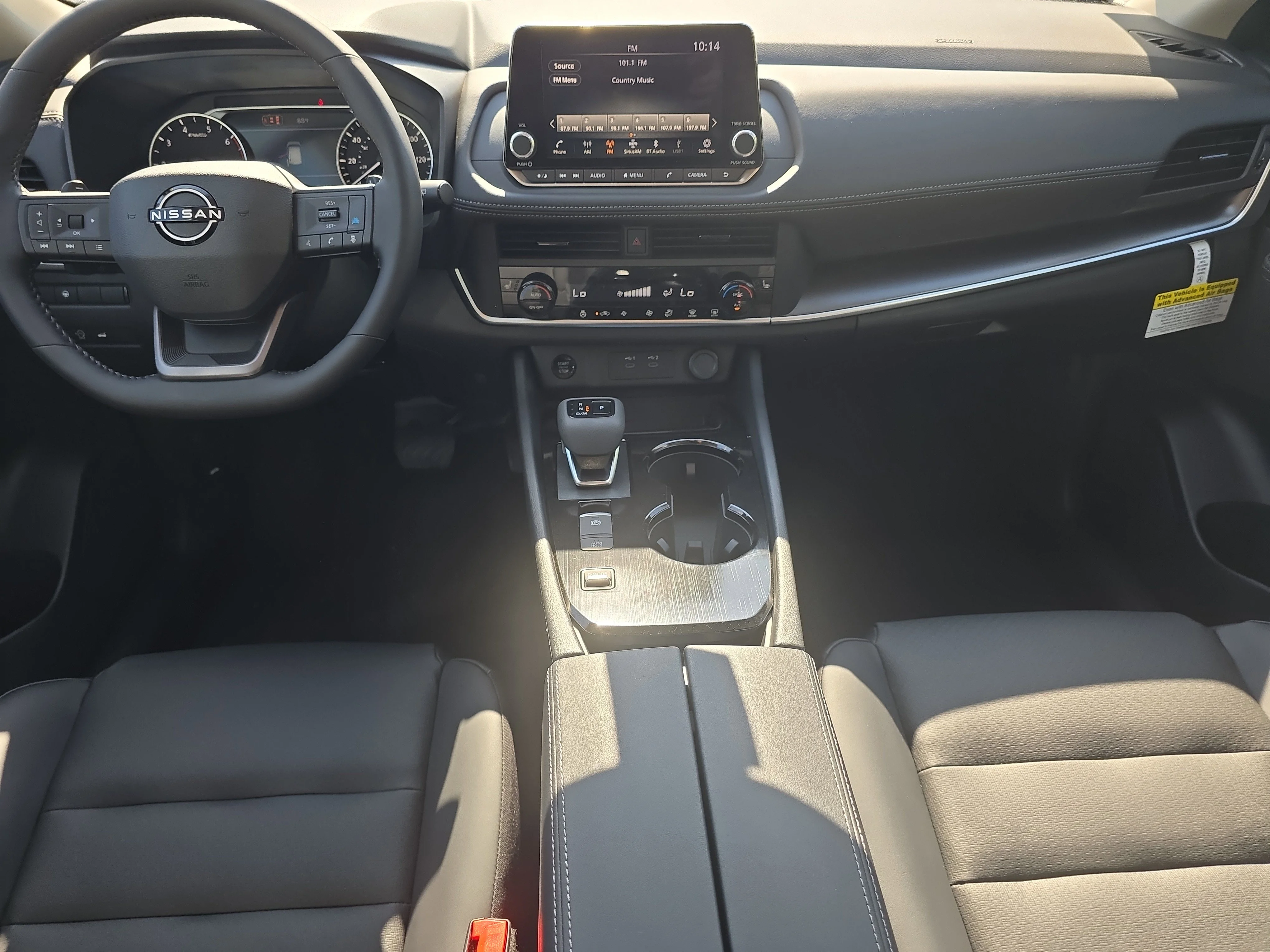 New 2026 Everest White Pearl Tricoat Nissan Dark Armor image 15