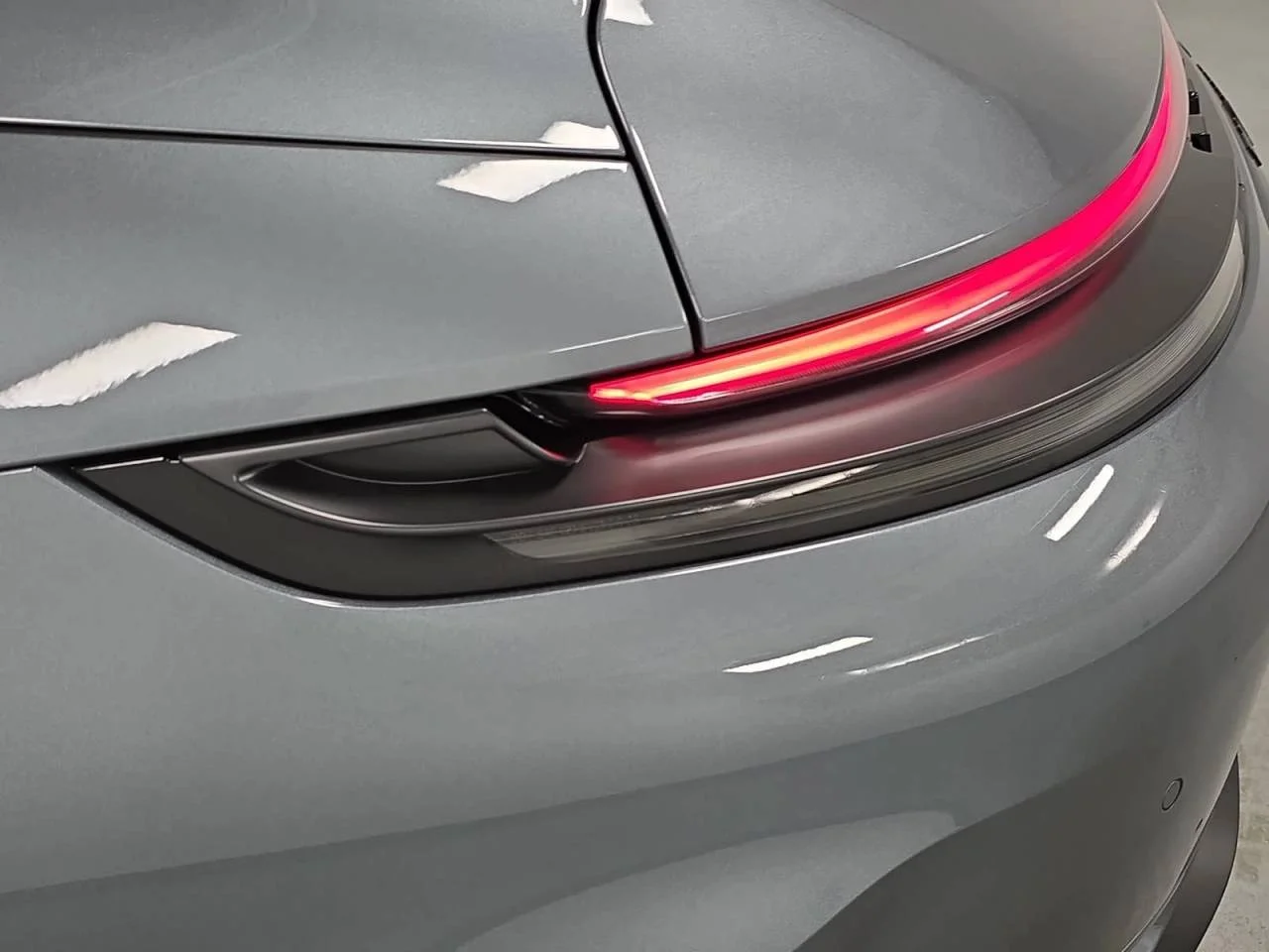 New 2026 Vanadium Grey Metallic Porsche Carrera S Cabriolet image 29