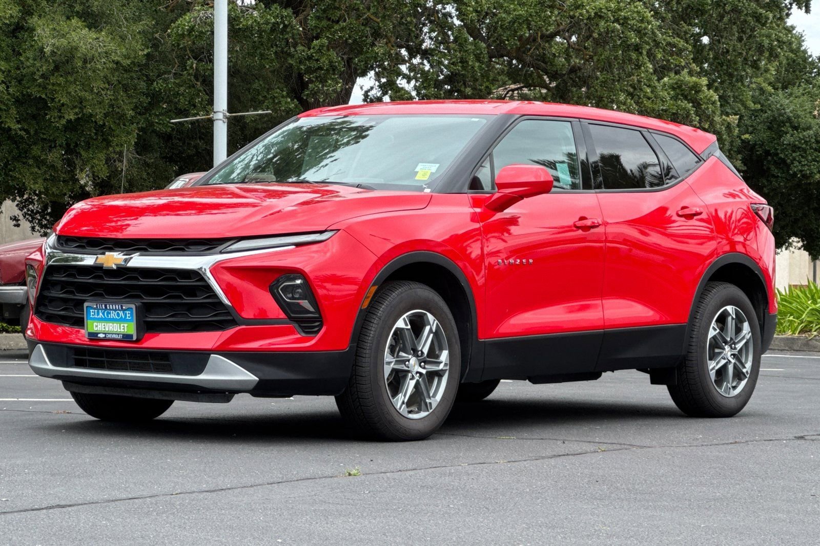 2024 Chevrolet Blazer 2LT - Photo 7