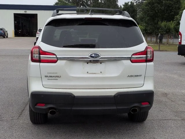 Used 2019 White Subaru Premium image 4