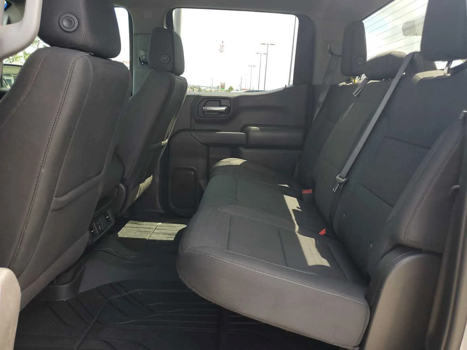 Used 2024 Sterling Gray Metallic Chevrolet Custom image 16