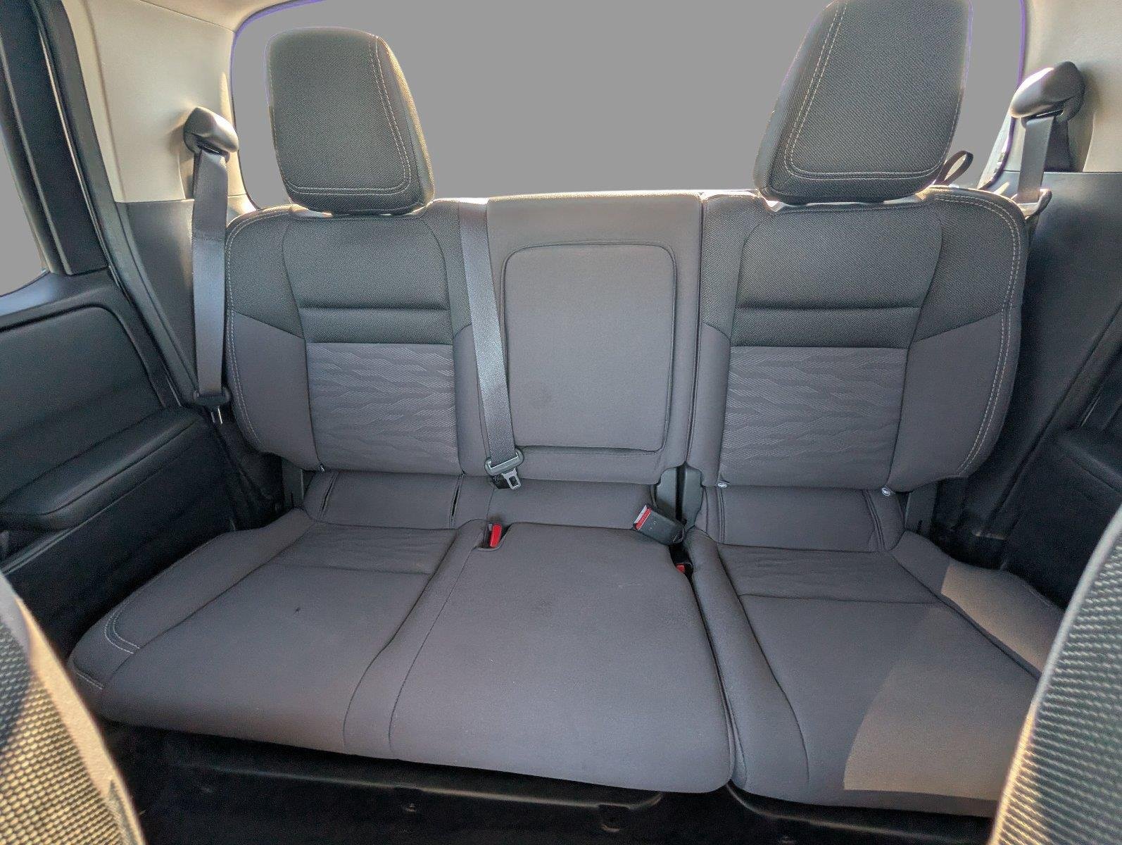 Used 2024 Glacier White Nissan SV image 14