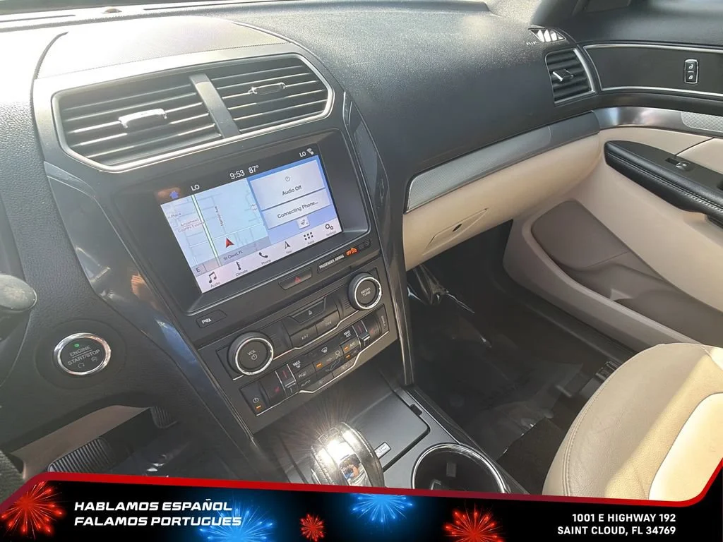 Used 2018 Beige Ford XLT image 18
