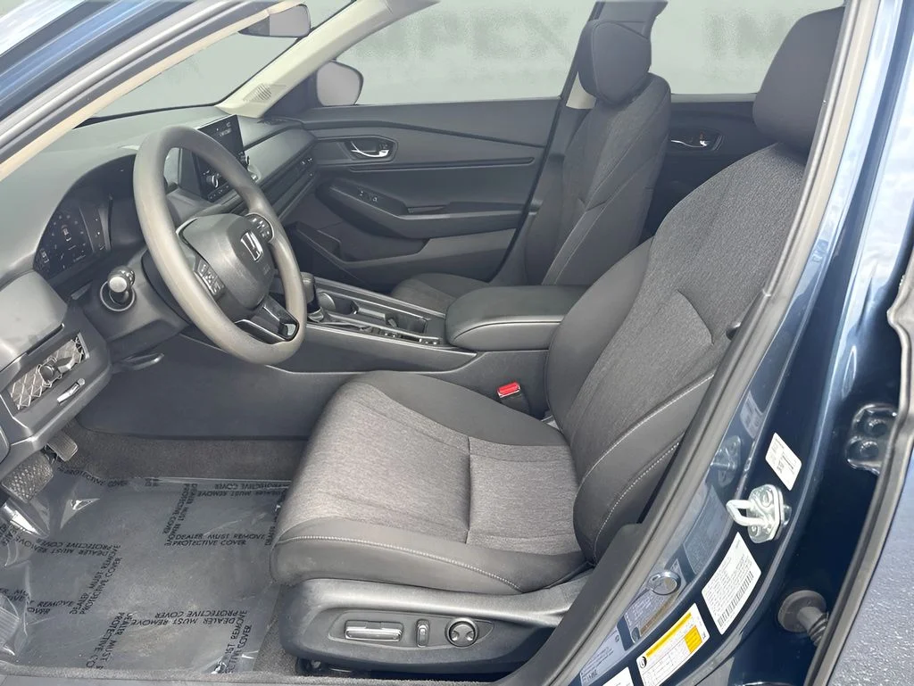 Used 2024 Blue Honda EX image 9