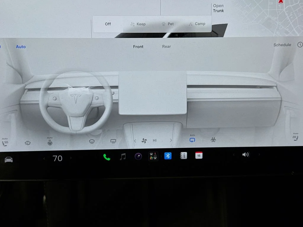 Used 2024 White Tesla Long Range image 16