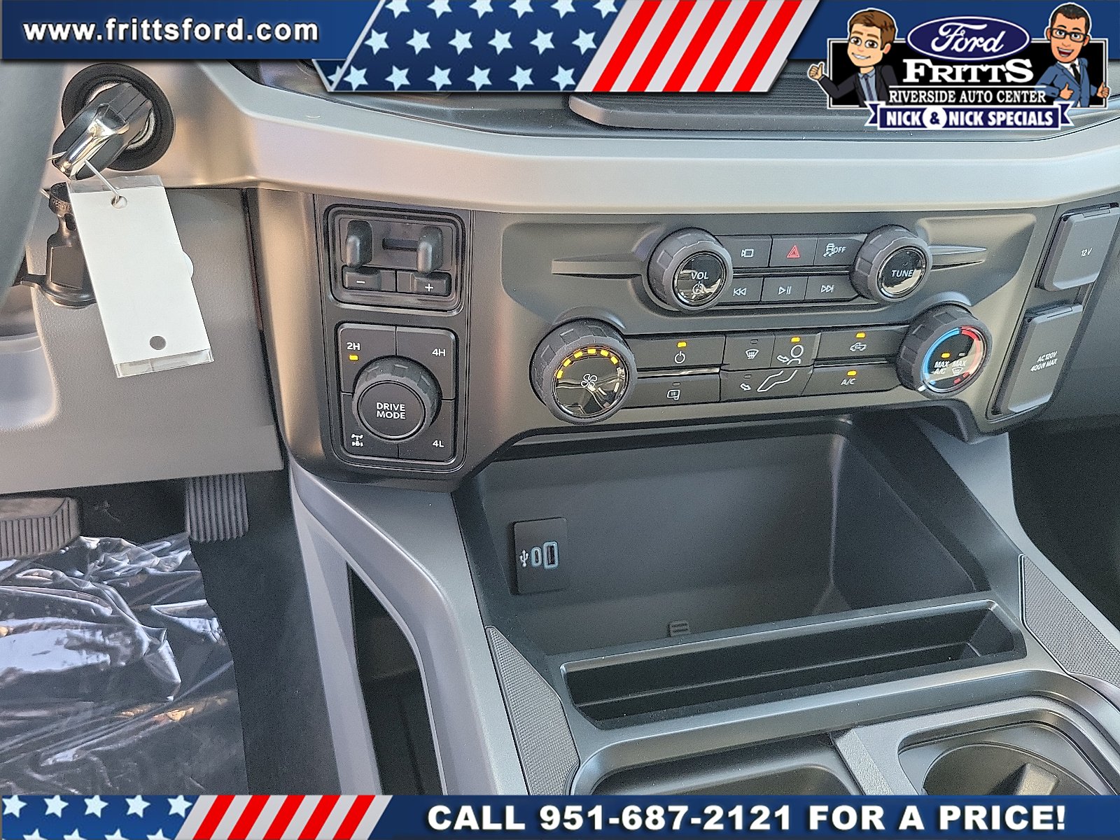 New 2026 Carbonized Gray Metallic Ford F-250® XLT image 10