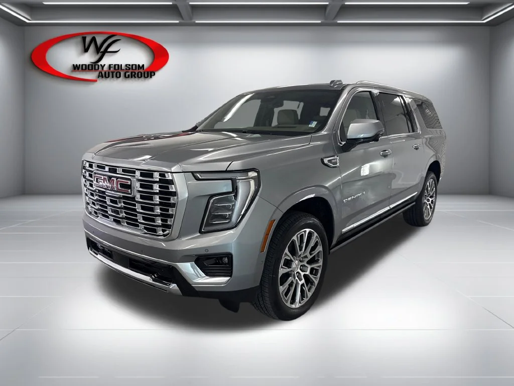 New 2026 Sterling Metallic GMC Denali image 3