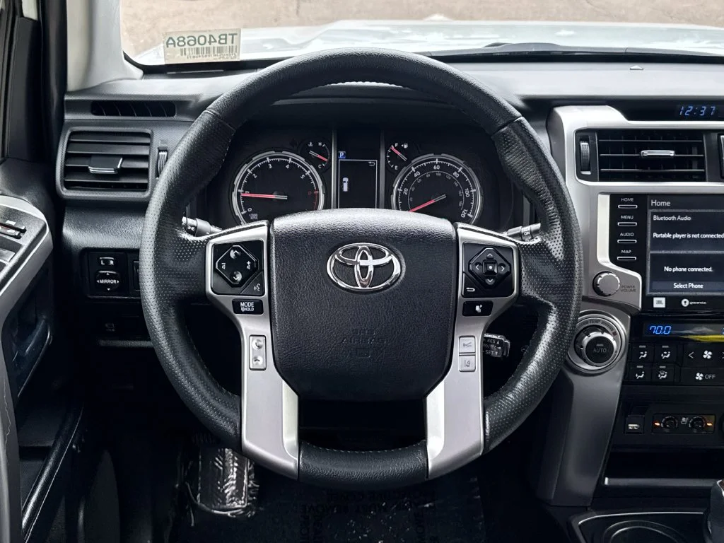Used 2024 Off-white Toyota Limited image 13
