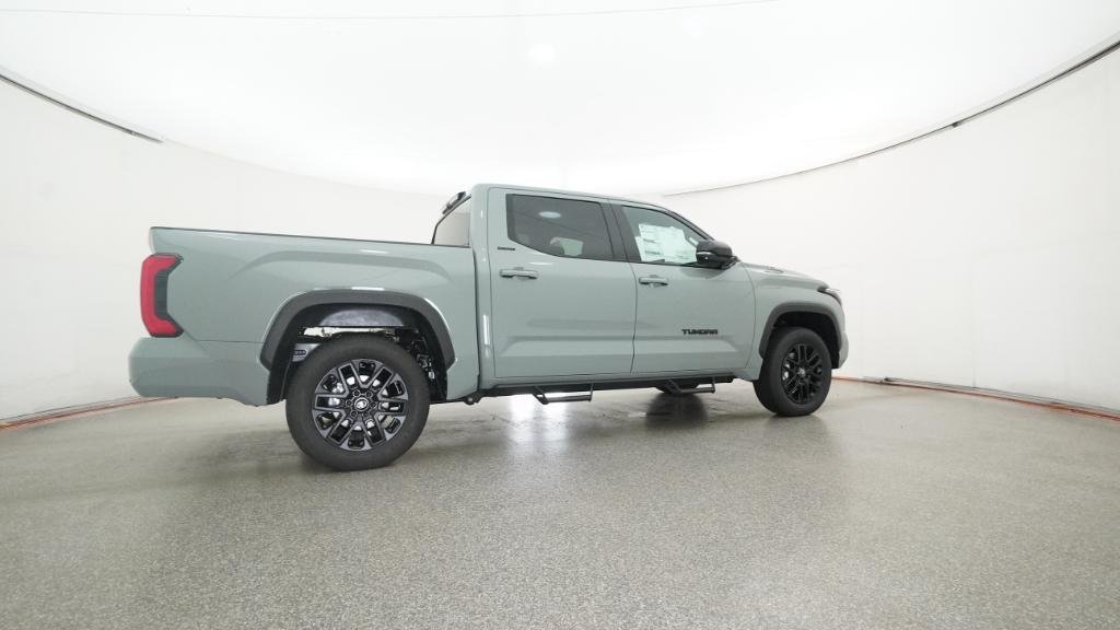 New 2026 Lunar Rock Toyota Limited i-FORCE MAX image 3