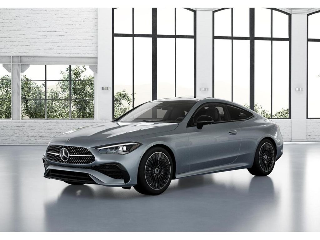 New 2027 Cirrus Silver Metallic Mercedes-Benz CLE 300 image 39