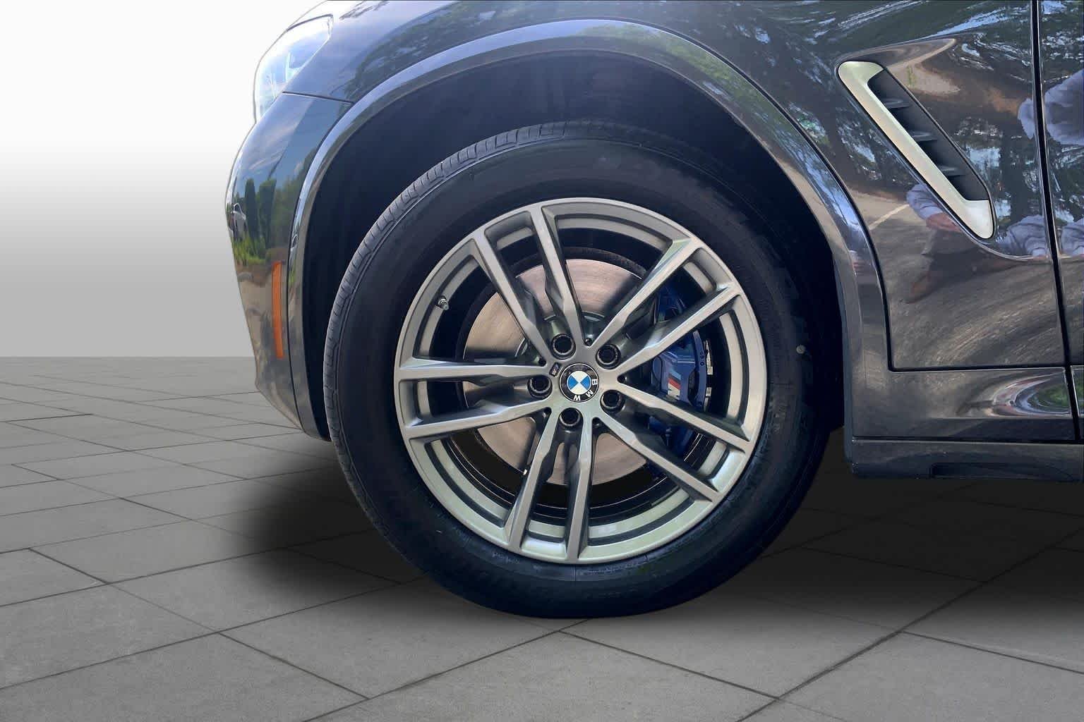 Used 2020 Dark Graphite Metallic BMW M40i image 10