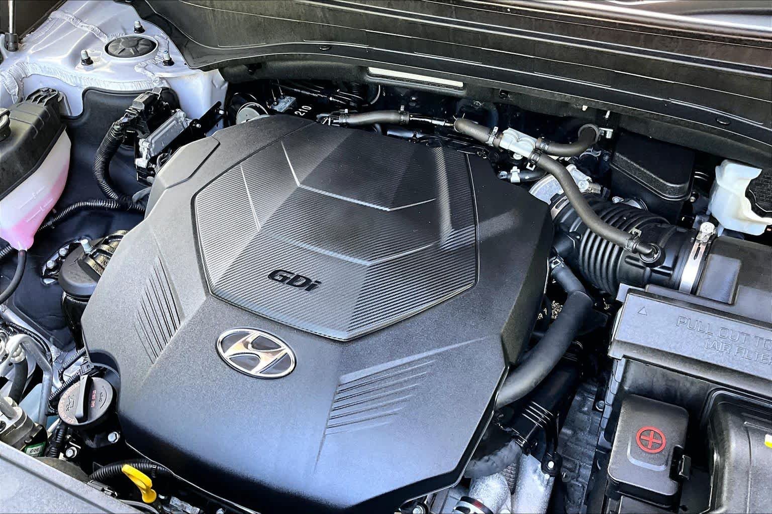 Used 2025 Typhoon Silver Hyundai SEL image 33
