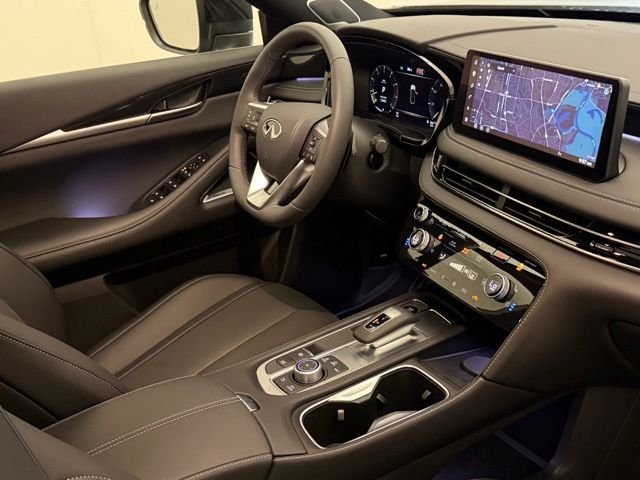 New 2027 GRAPHITE SHADOW INFINITI Sport AWD image 23