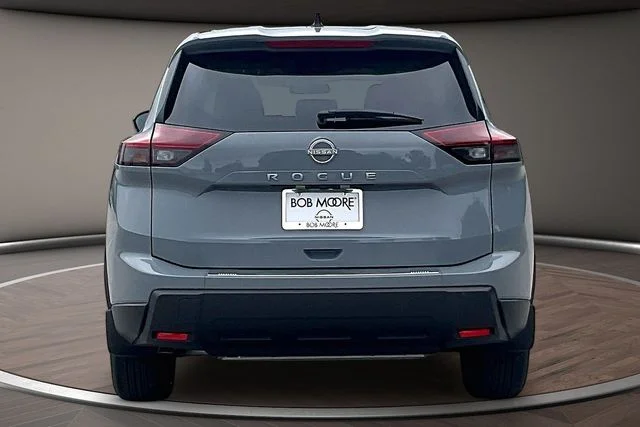 New 2026 Gray Nissan SV image 4