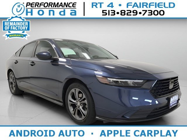 2023 Honda Accord Sedan EX