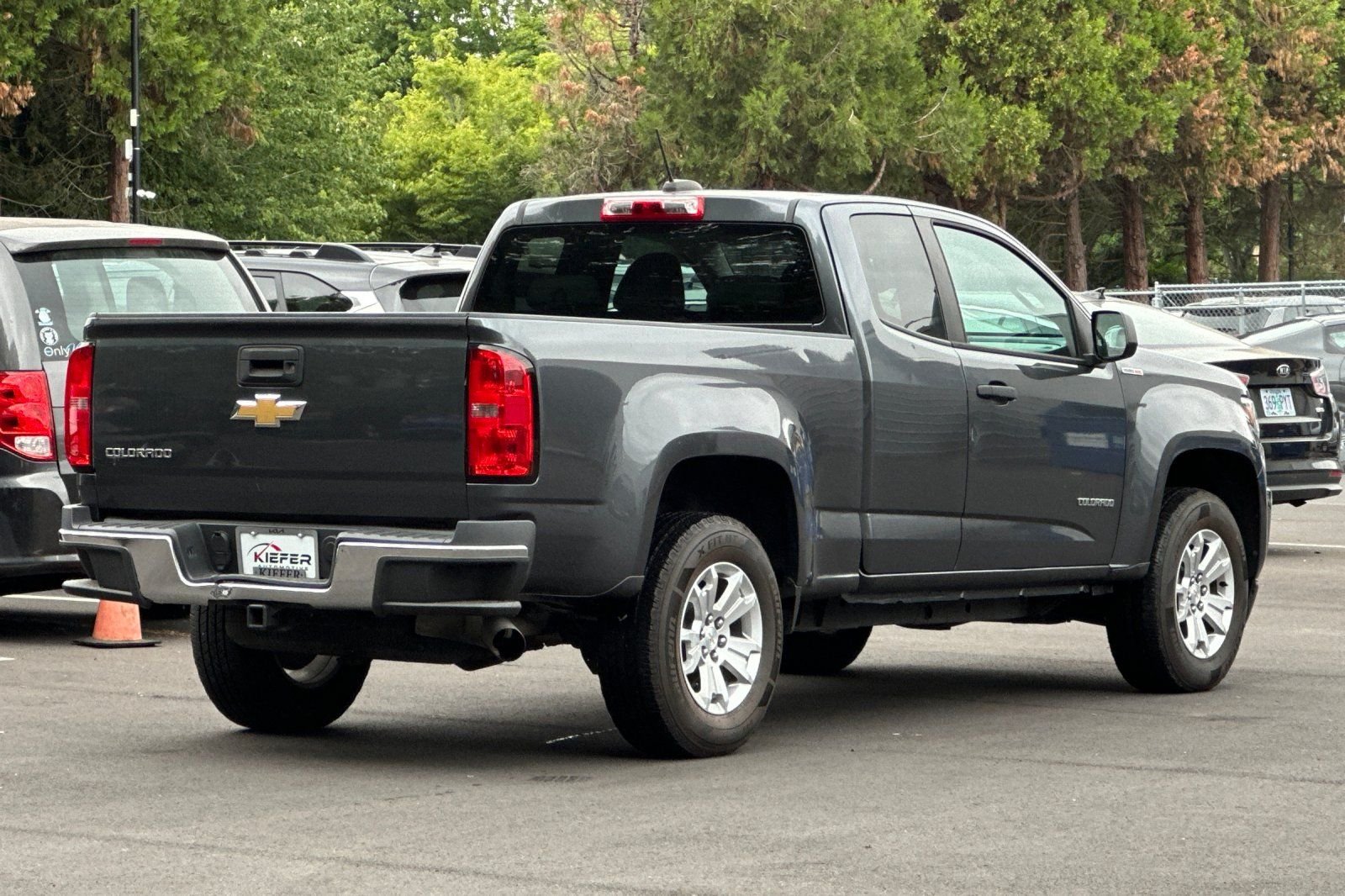 2016 Chevrolet Colorado Work Truck - Photo 4