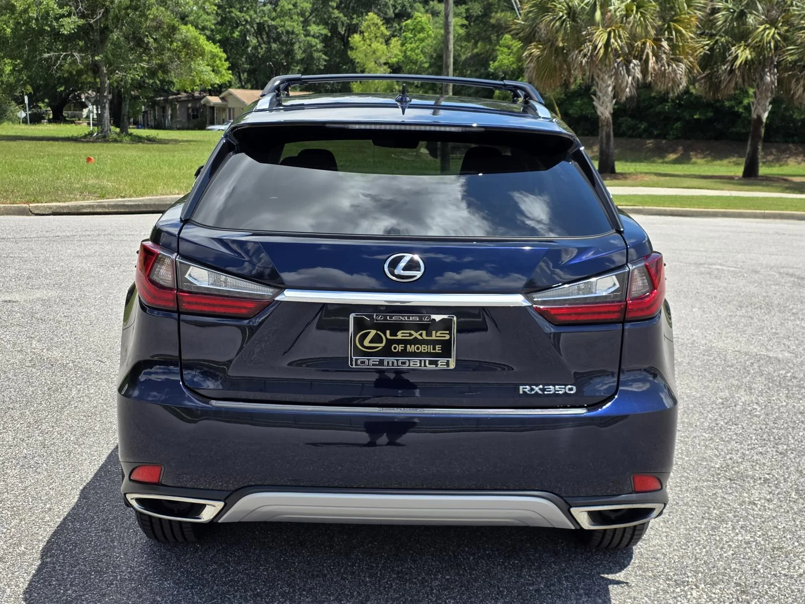 Certified Used 2022 Mica Lexus 350 image 3
