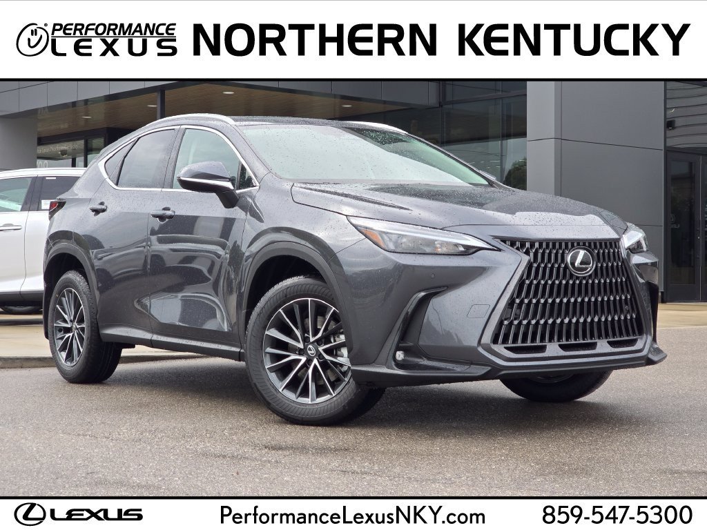 2026 Lexus NX 350