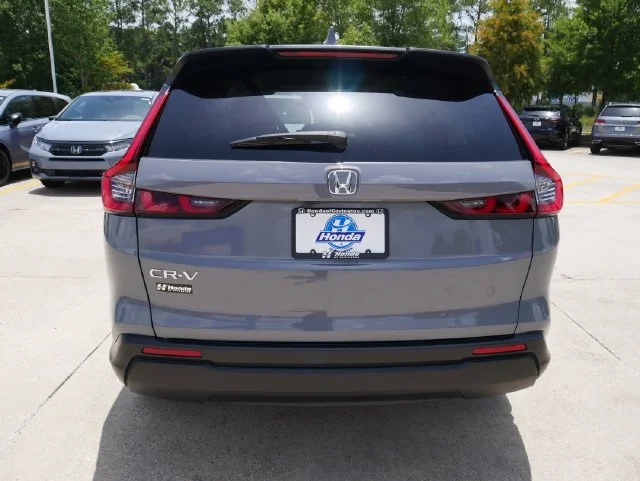New 2027 Urban Gray Pearl Honda EX 2WD image 4