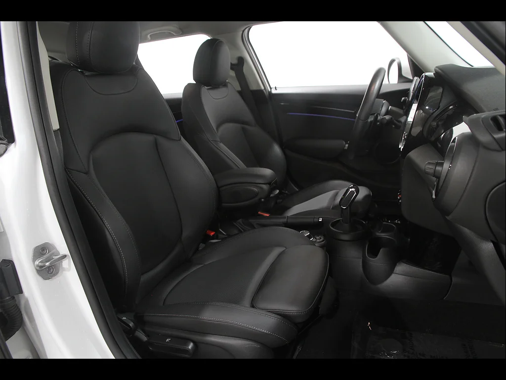 Certified Used 2024 Midnight Black II Metallic MINI Cooper S image 16