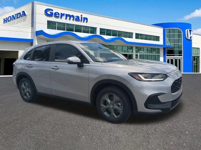 2027 Honda HR-V LX