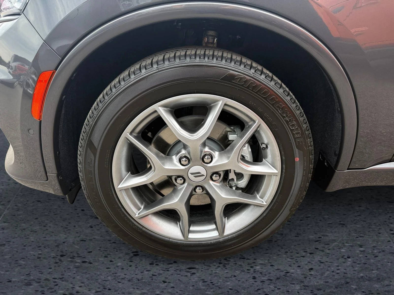New 2026 Vapor Gray Dodge GT Plus HEMI V8 image 9