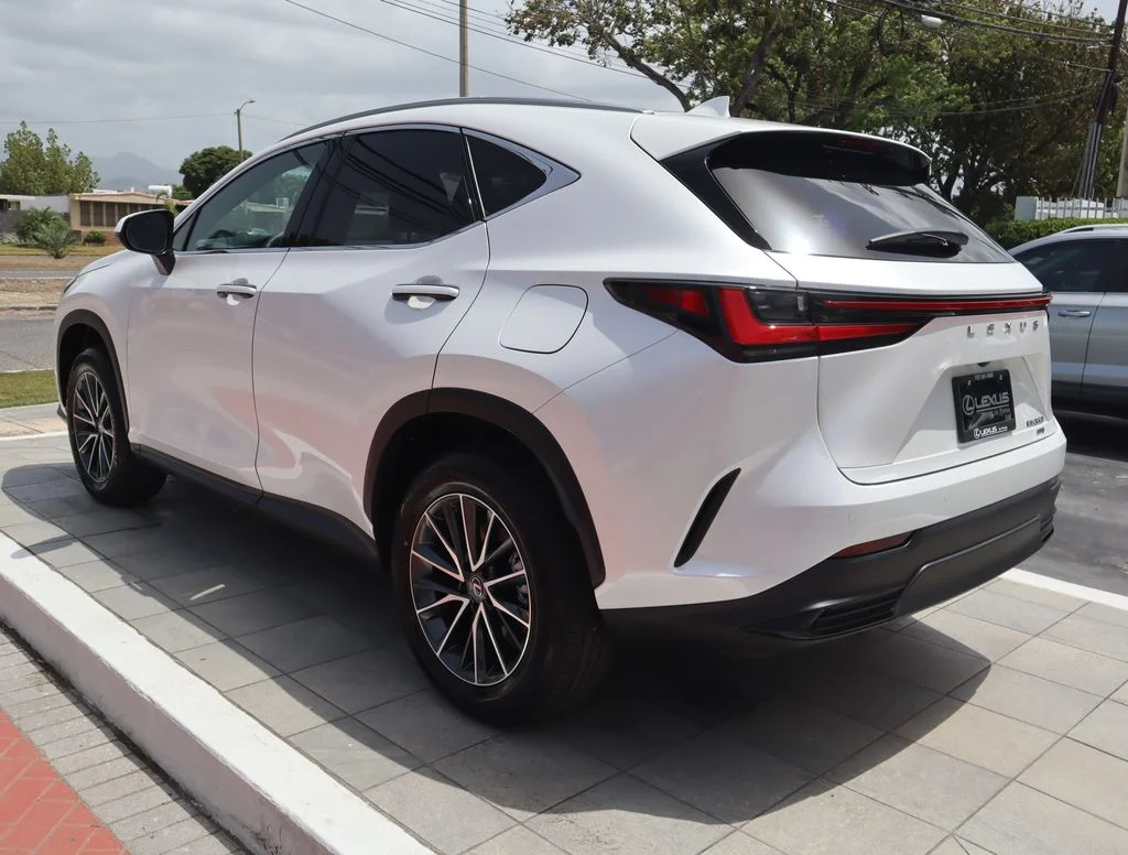 New 2026 White Lexus 350 Base image 7